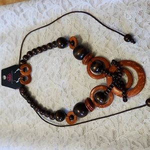 Paparazzi Boardwalk Party Necklace Set